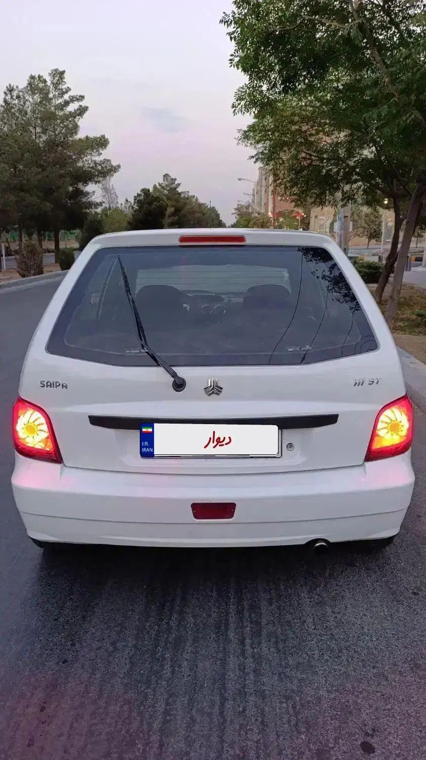 پراید 111 SE - 1393