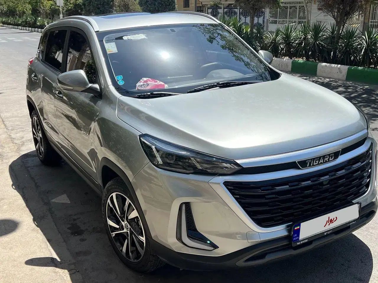 تیگارد X35 ساده - 1403