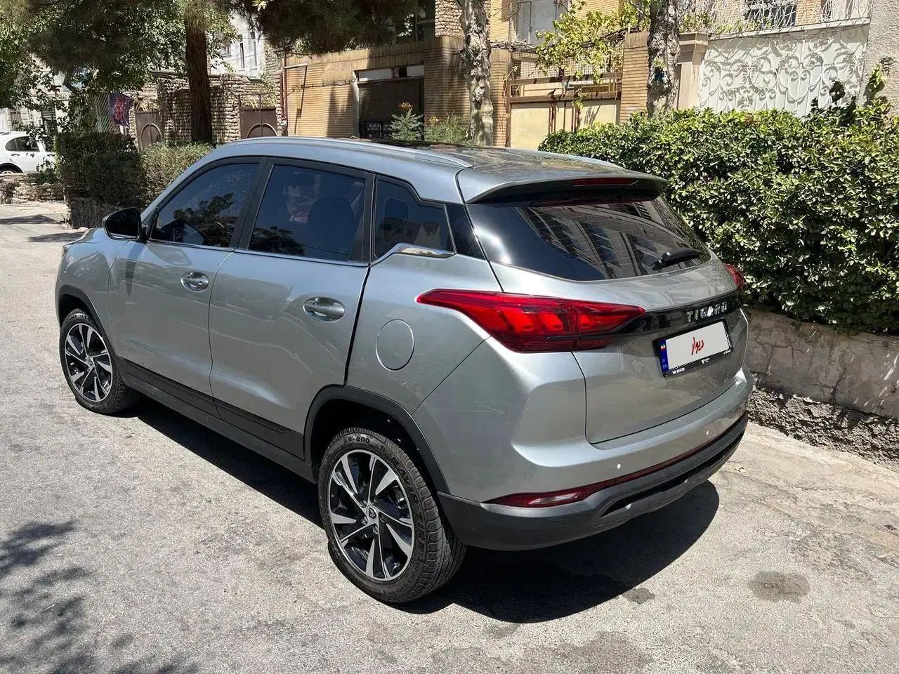 تیگارد X35 ساده - 1403