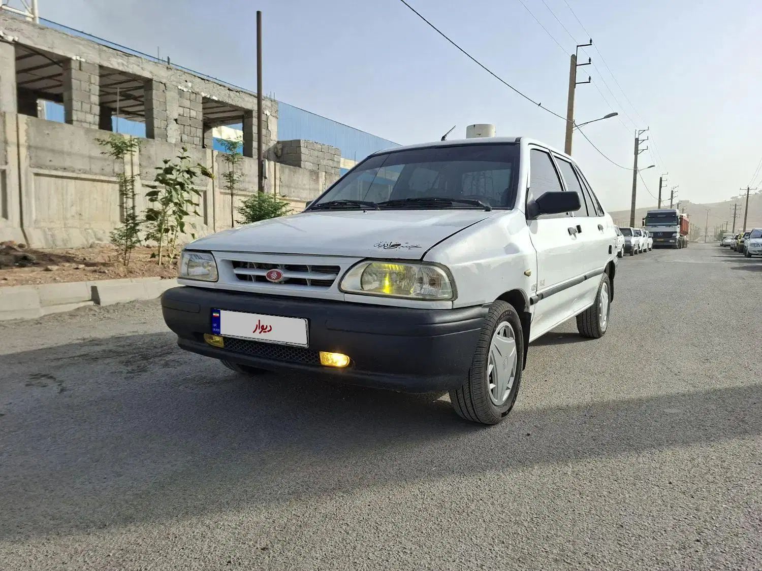 خودرو پراید، صبا آگهی ann_20190945