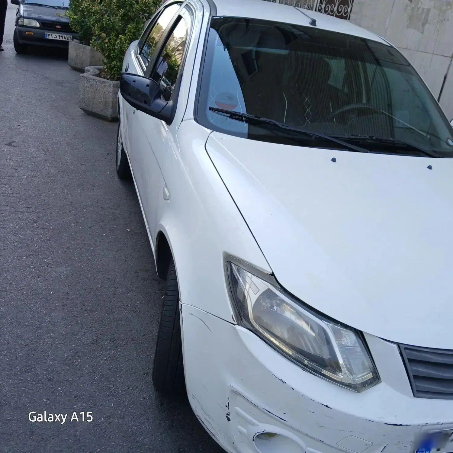 ساینا G GXL دوگانه‌سوز - 1402