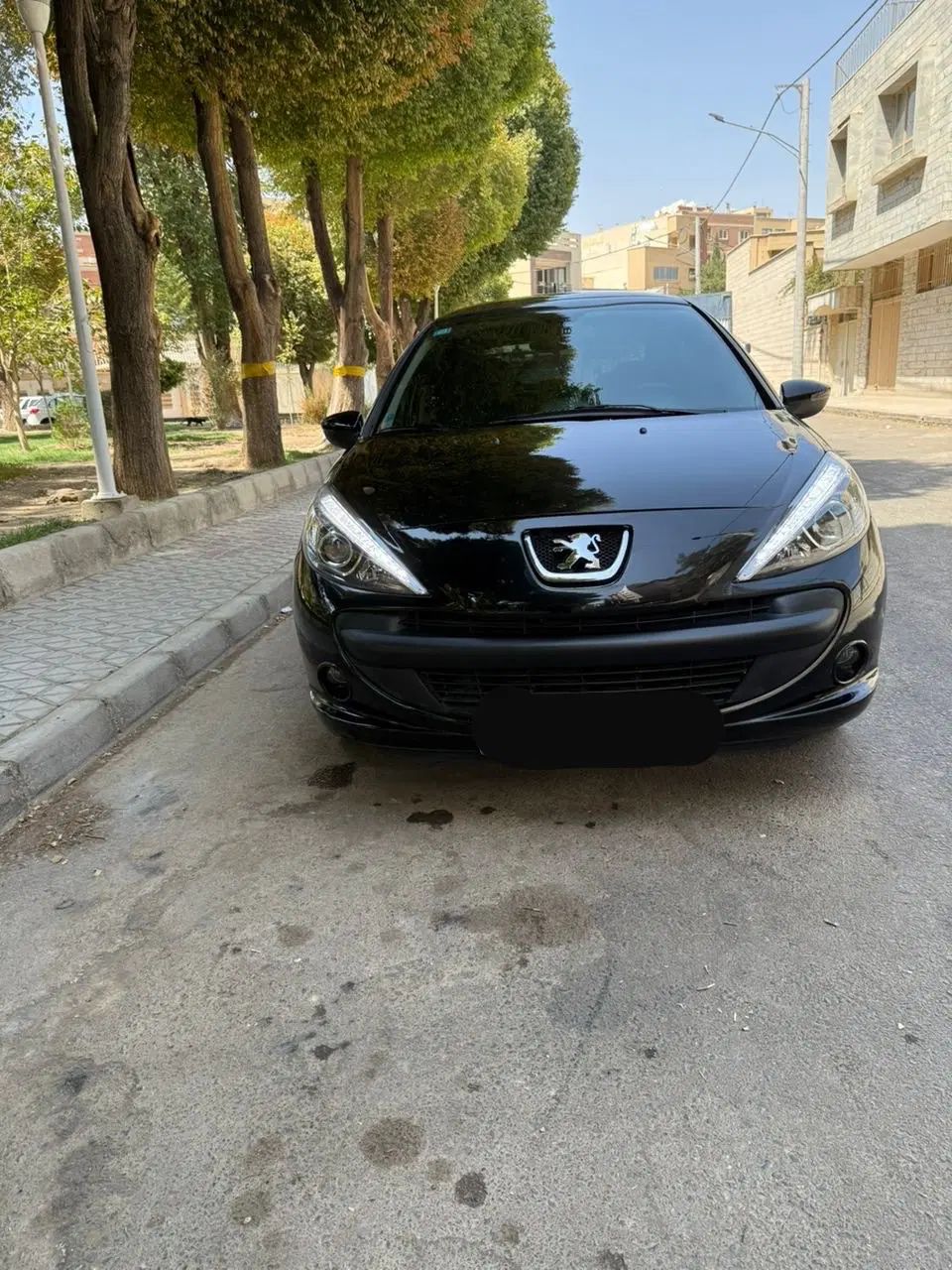 خودرو پژو، 207 آگهی ann_20190961
