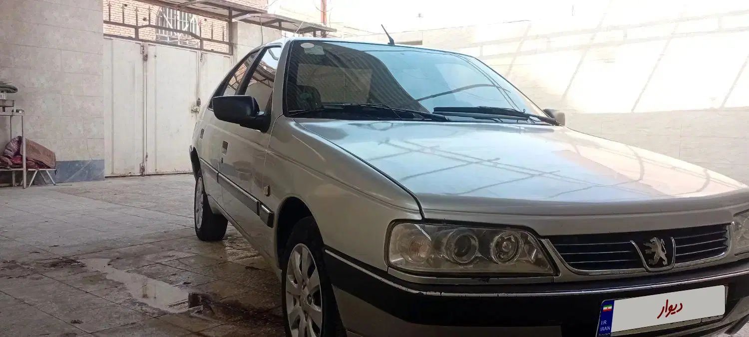 پژو 405 GLX - 1393