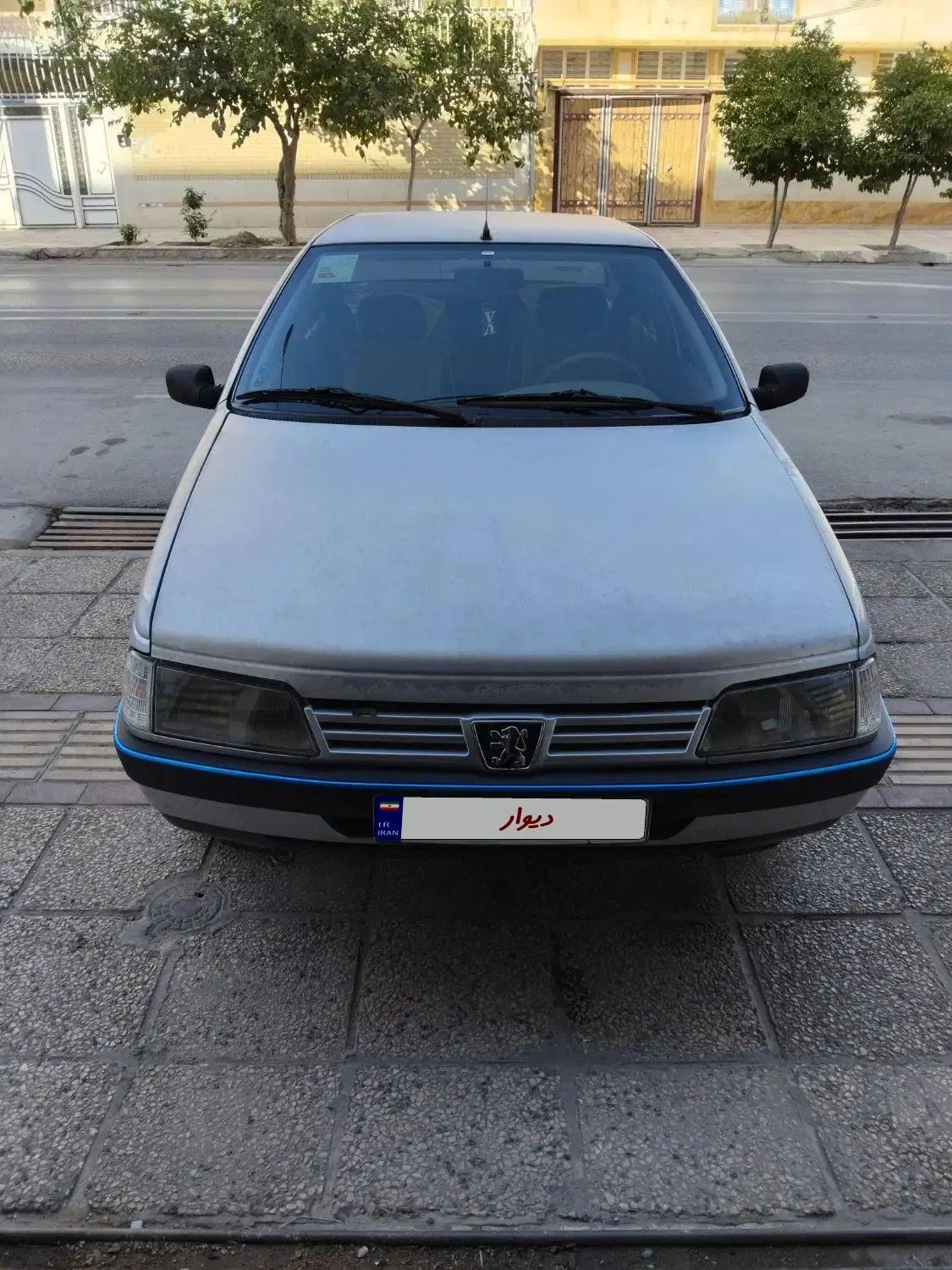 پژو 405 GLX - دوگانه سوز - 1390