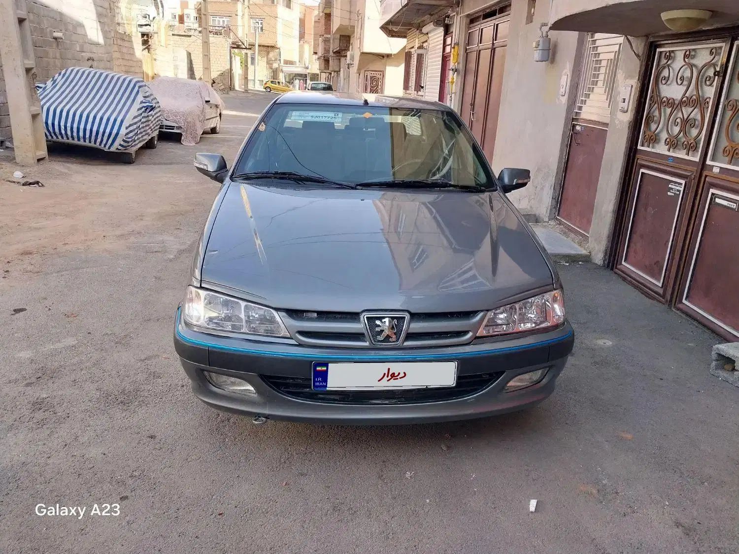 خودرو پژو، پارس آگهی ann_20191027