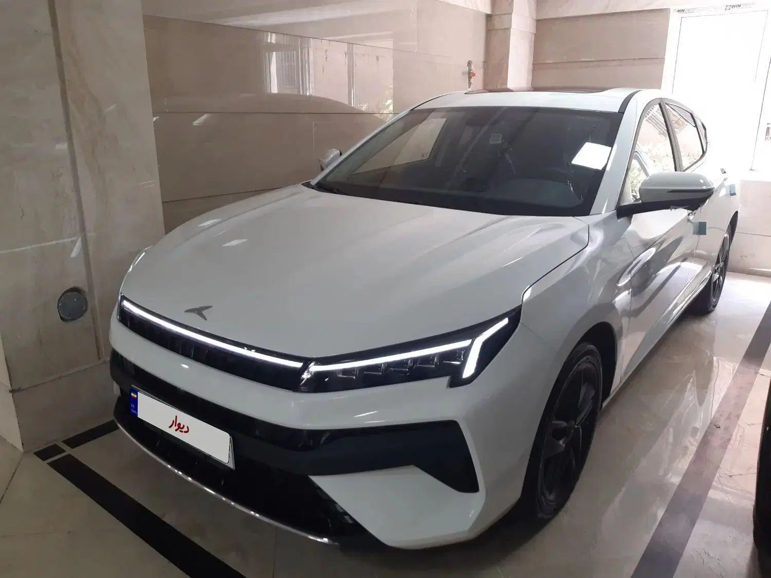 خودرو کی ام سی، J7 آگهی ann_20191029