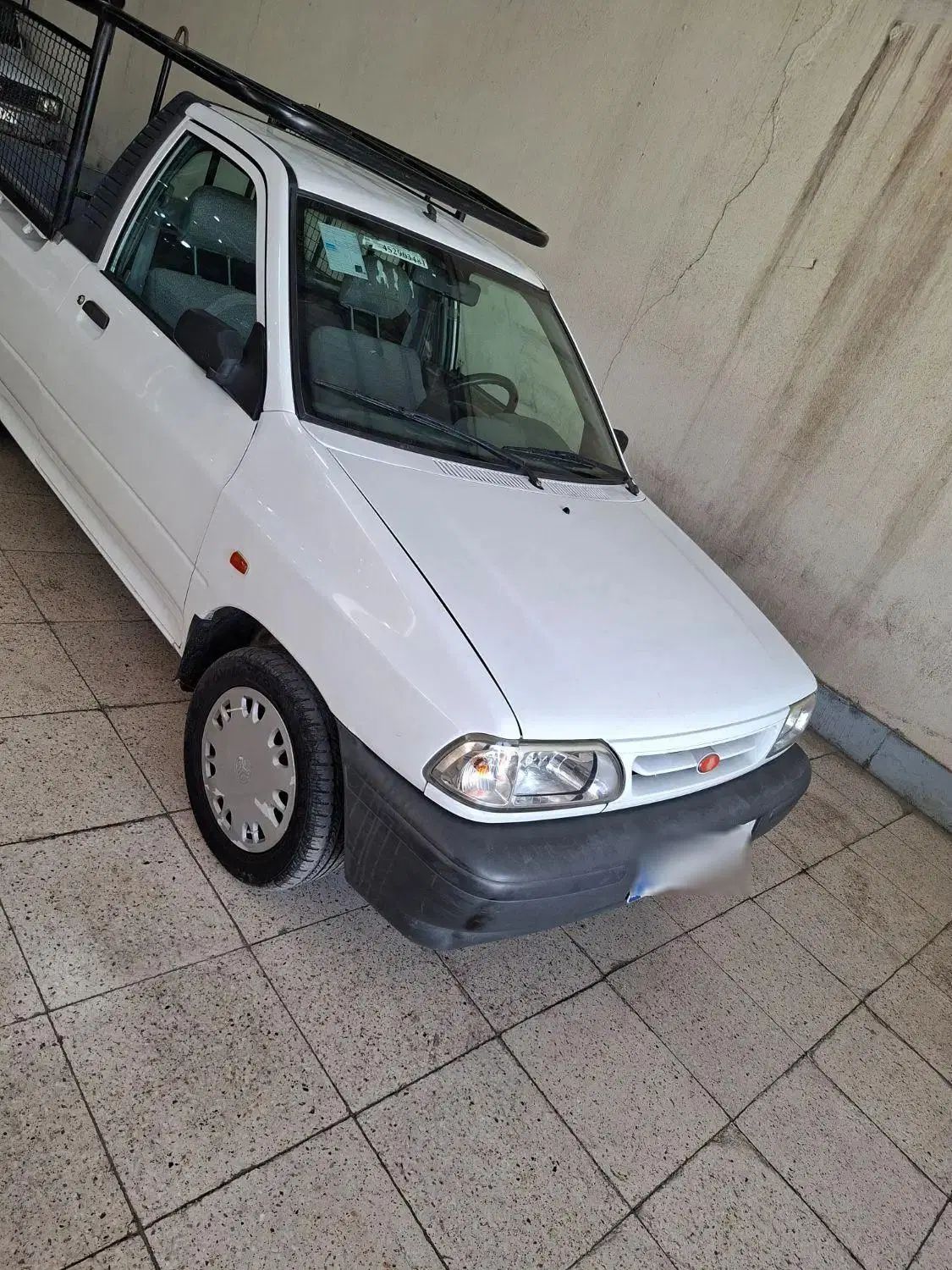 پراید 151 SL - 1398