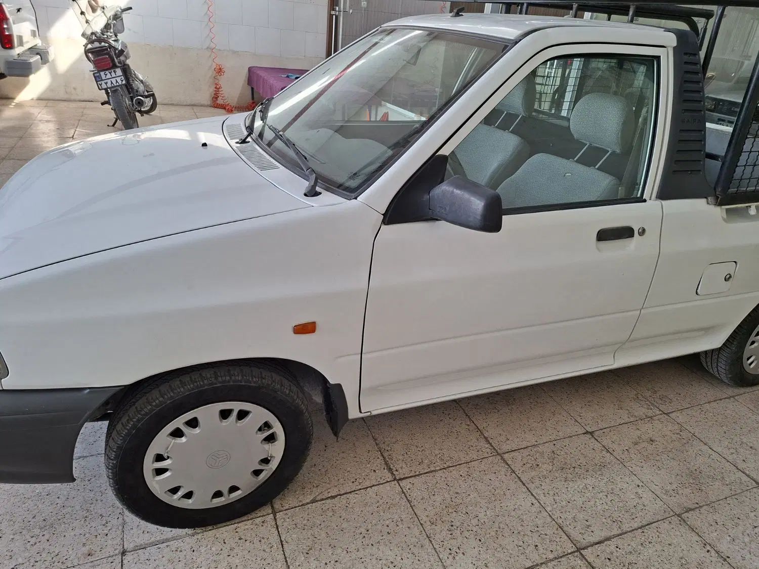پراید 151 SL - 1398