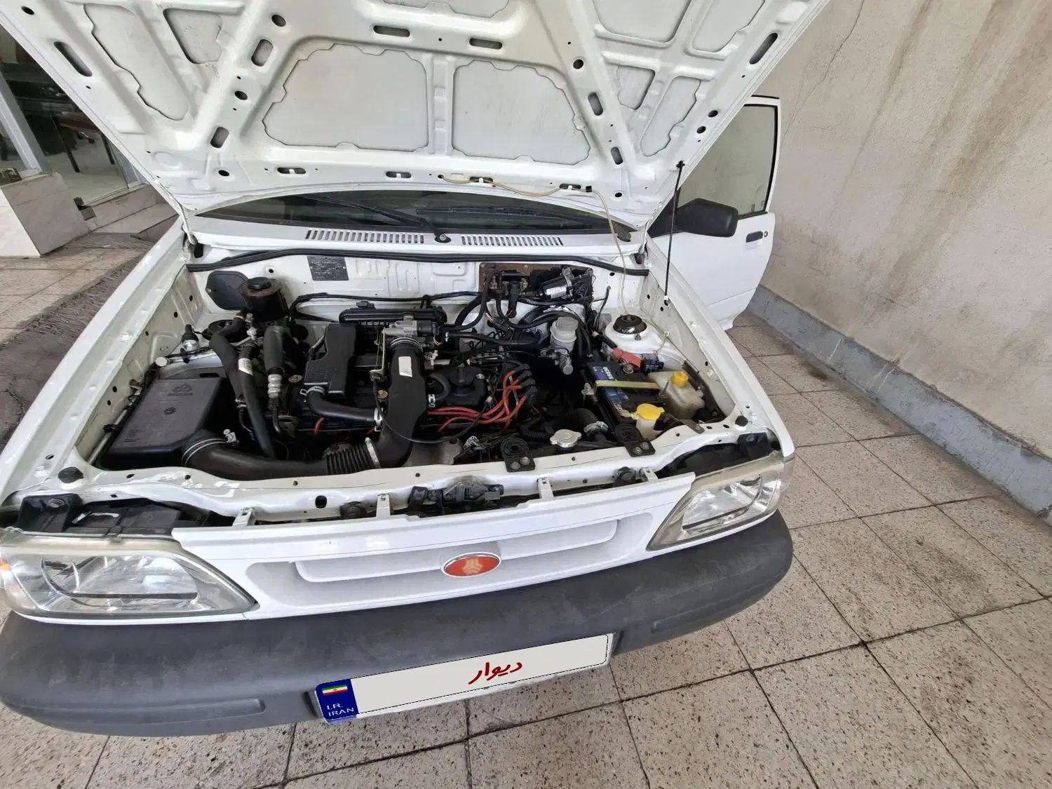 پراید 151 SL - 1398