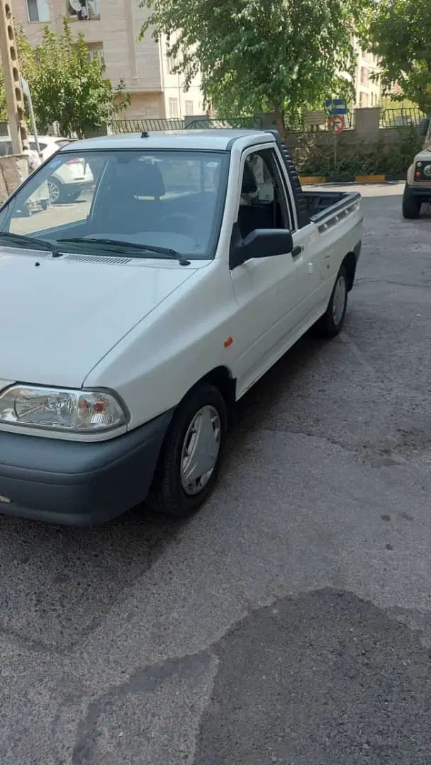 پراید 151 SL - 1398