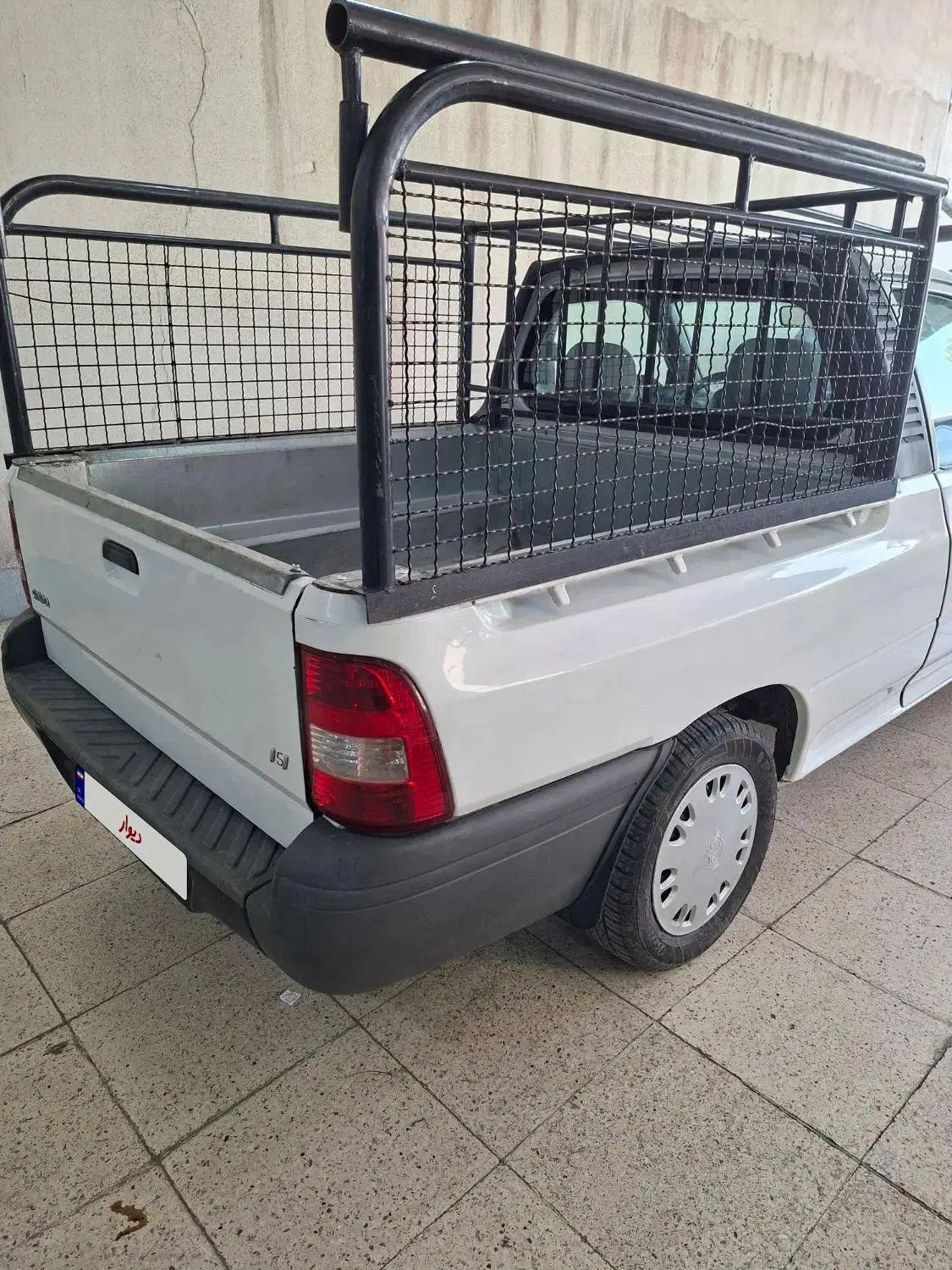 پراید 151 SL - 1398