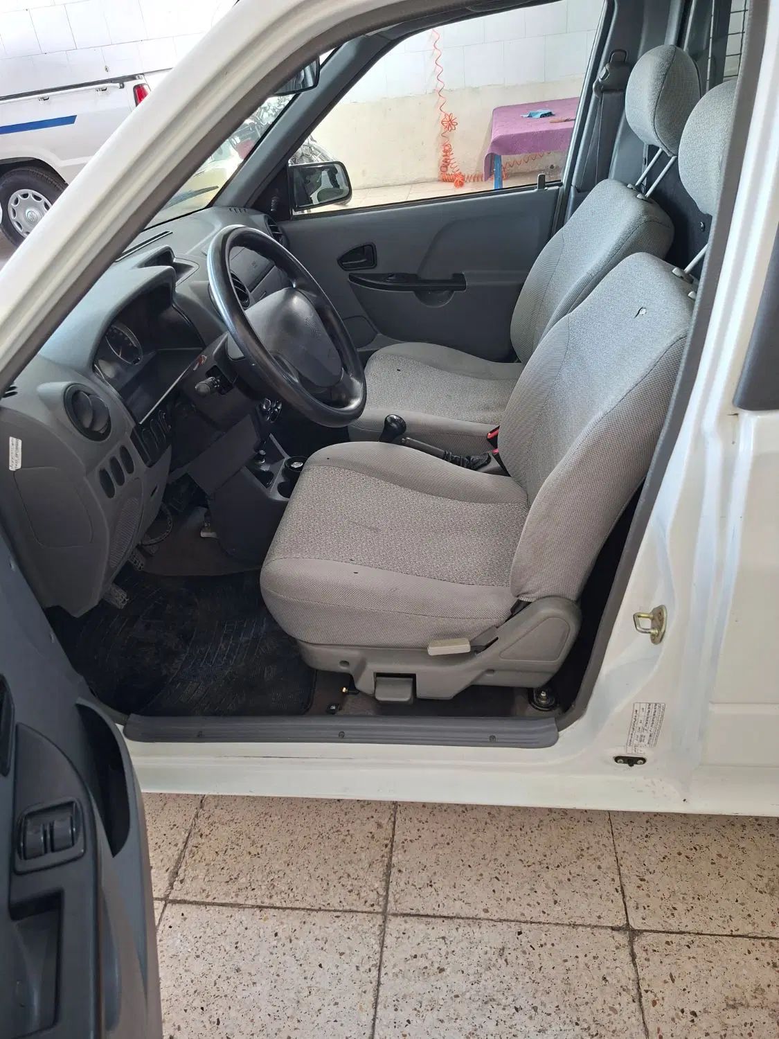 پراید 151 SL - 1398