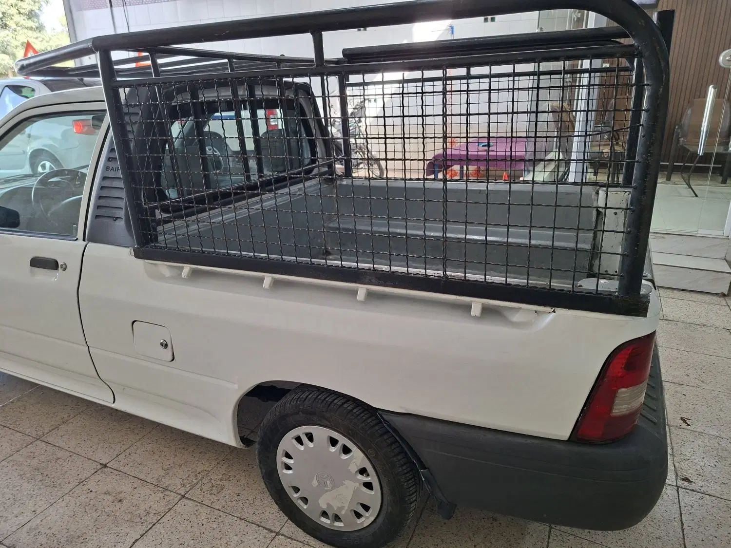 پراید 151 SL - 1398