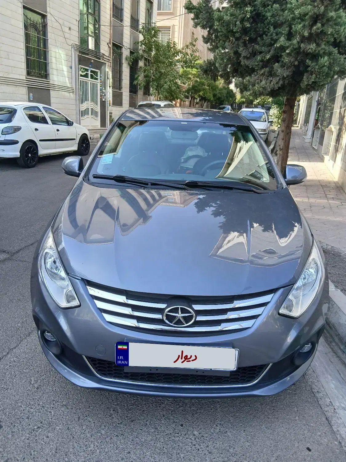 جک J4 اتوماتیک آپشنال - 1402
