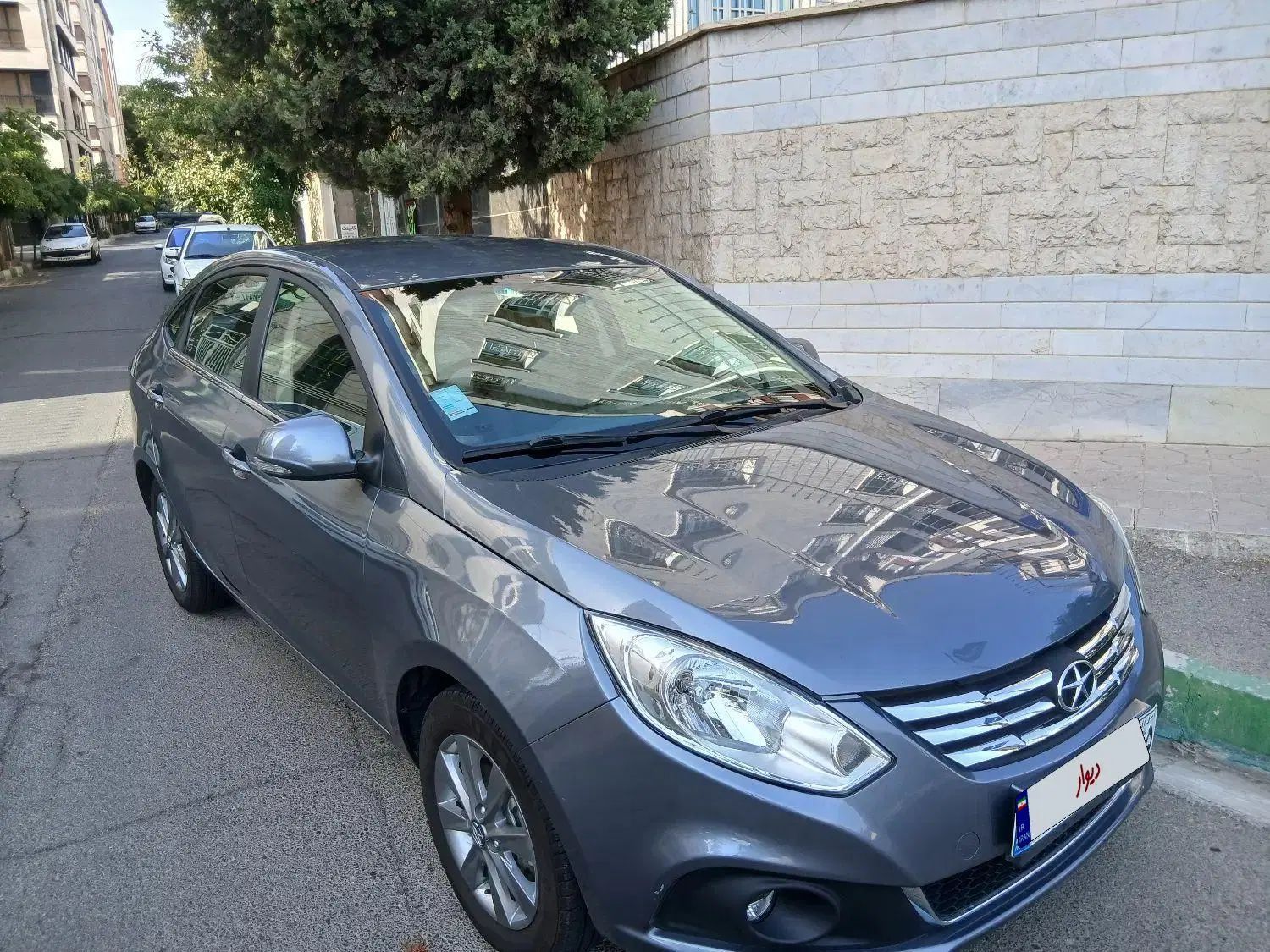 جک J4 اتوماتیک آپشنال - 1402