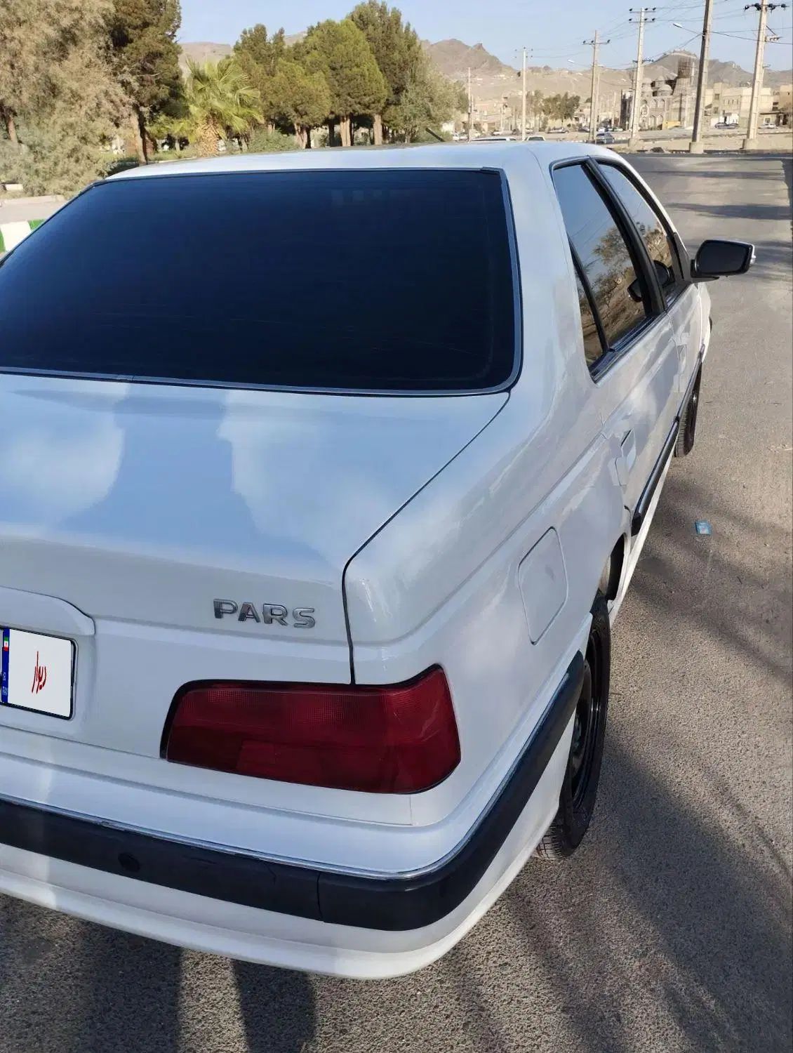 پژو پارس سال - 1401