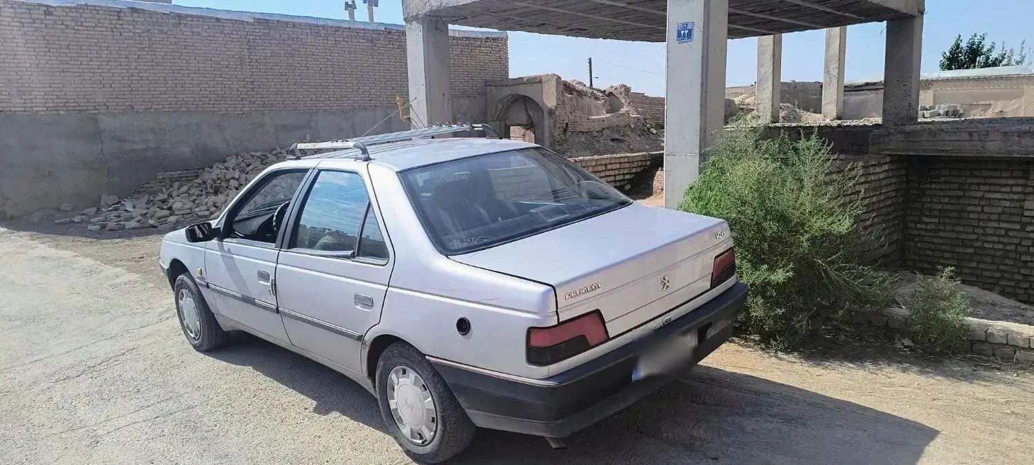 خودرو پژو، روآ G2 آگهی ann_20191122