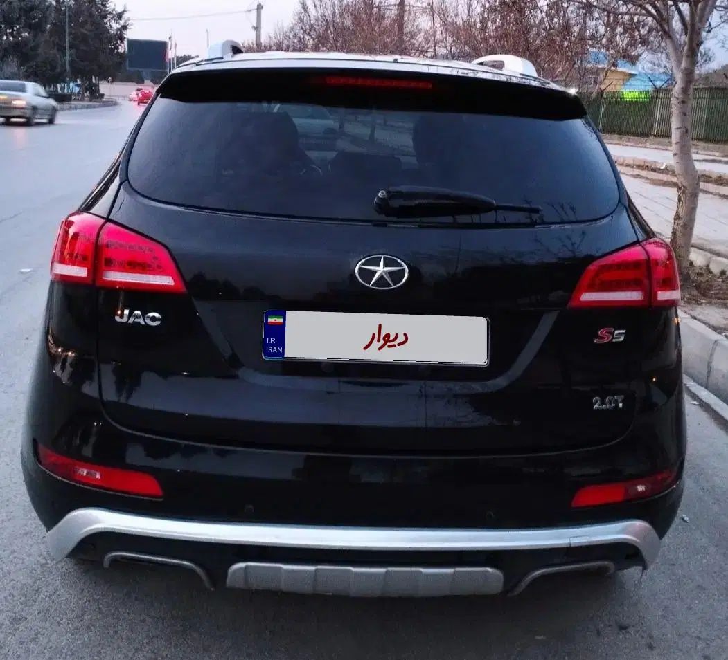 خودرو جک، S5 آگهی ann_20191148