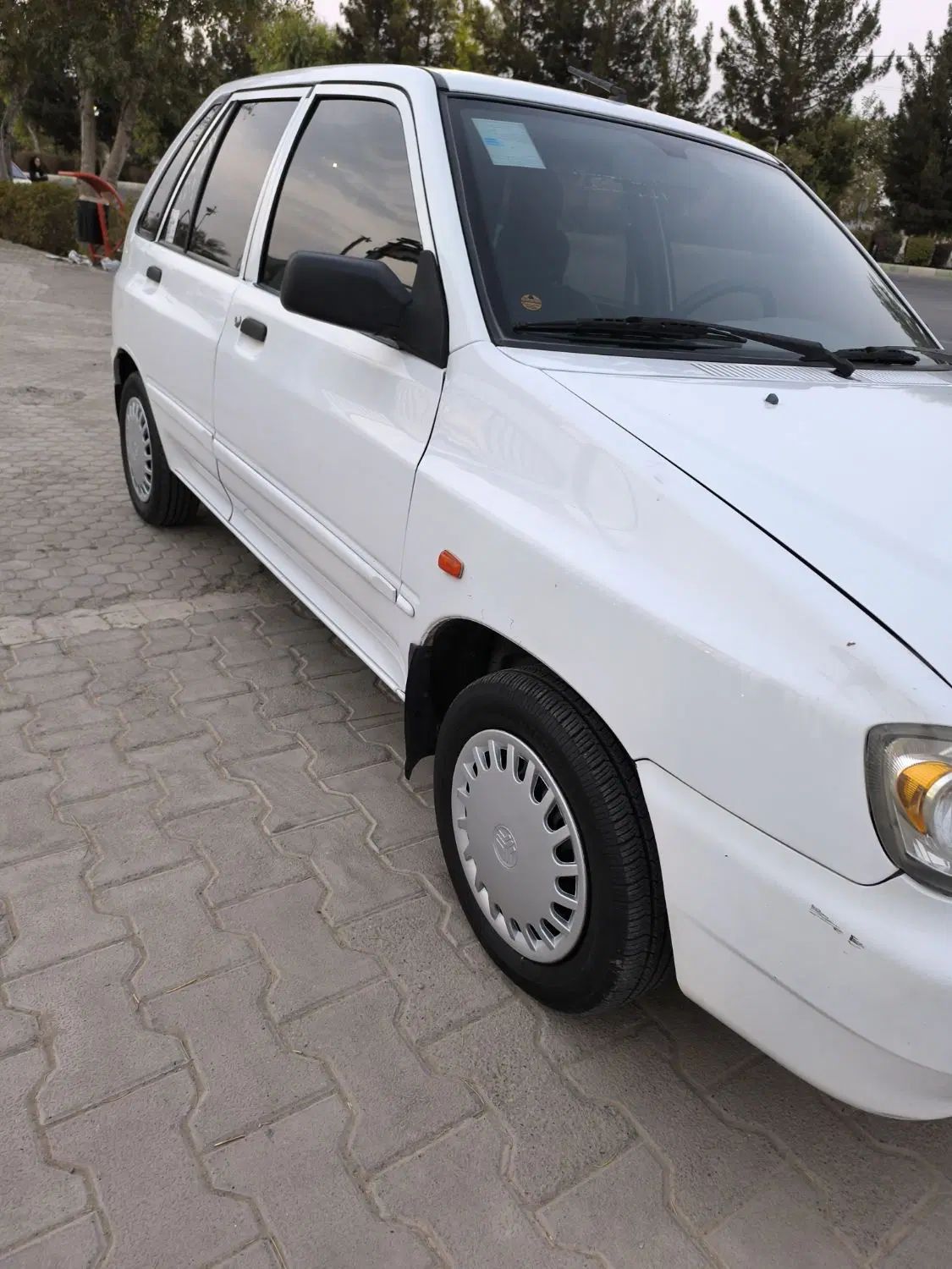 پراید 111 SE - 1398