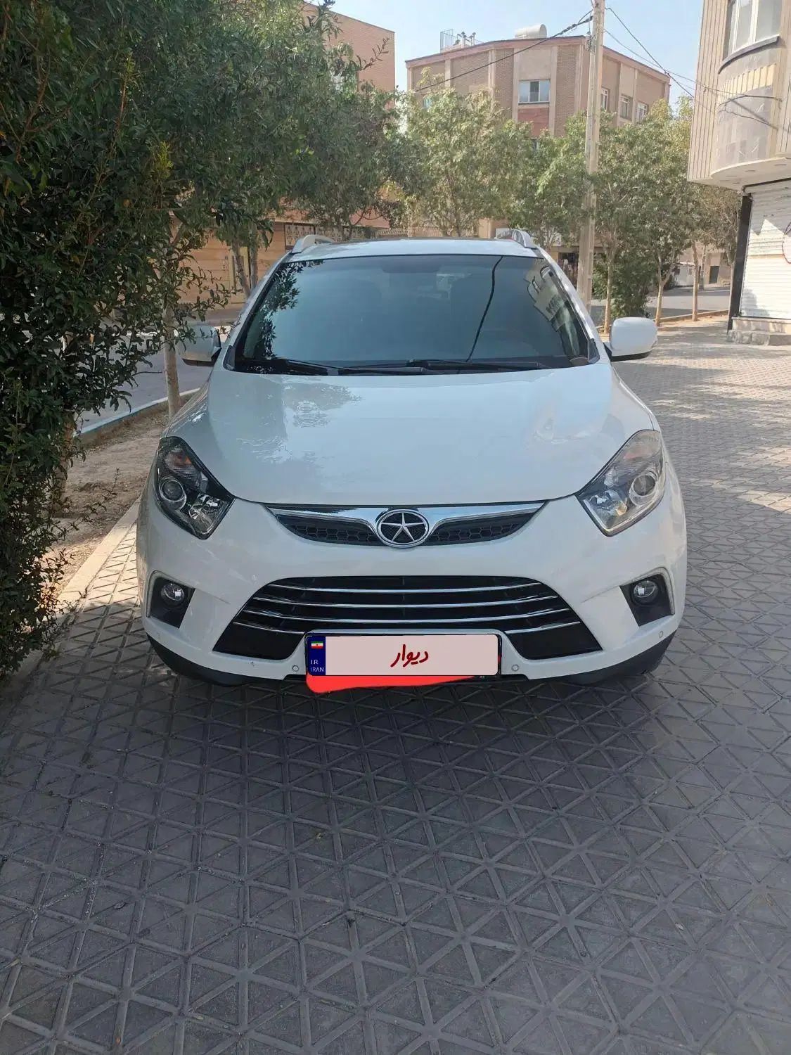 خودرو جک، S5 آگهی ann_20191153