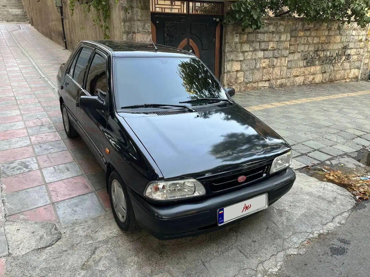 پراید 131 SE - 1393