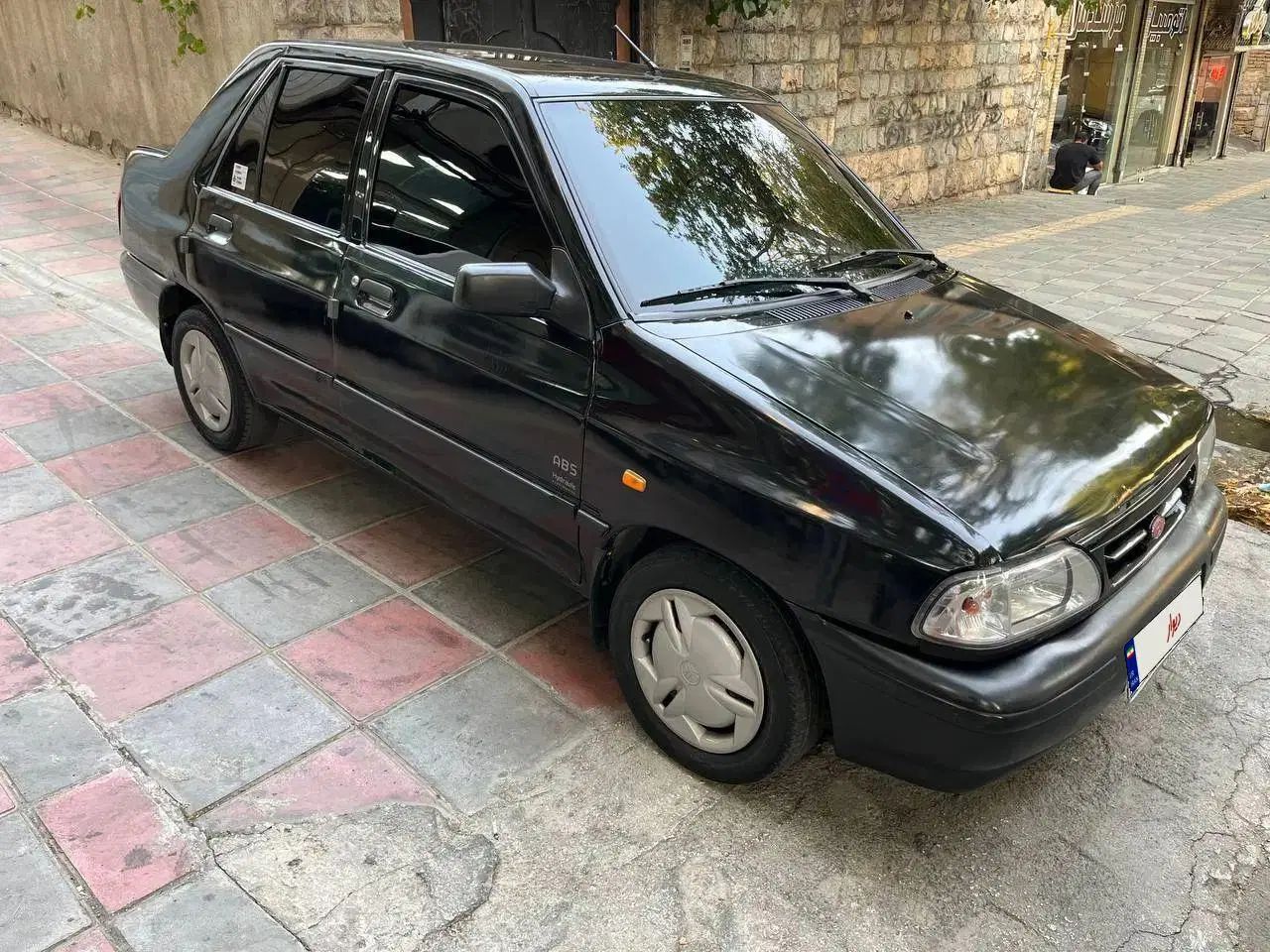 پراید 131 SE - 1393