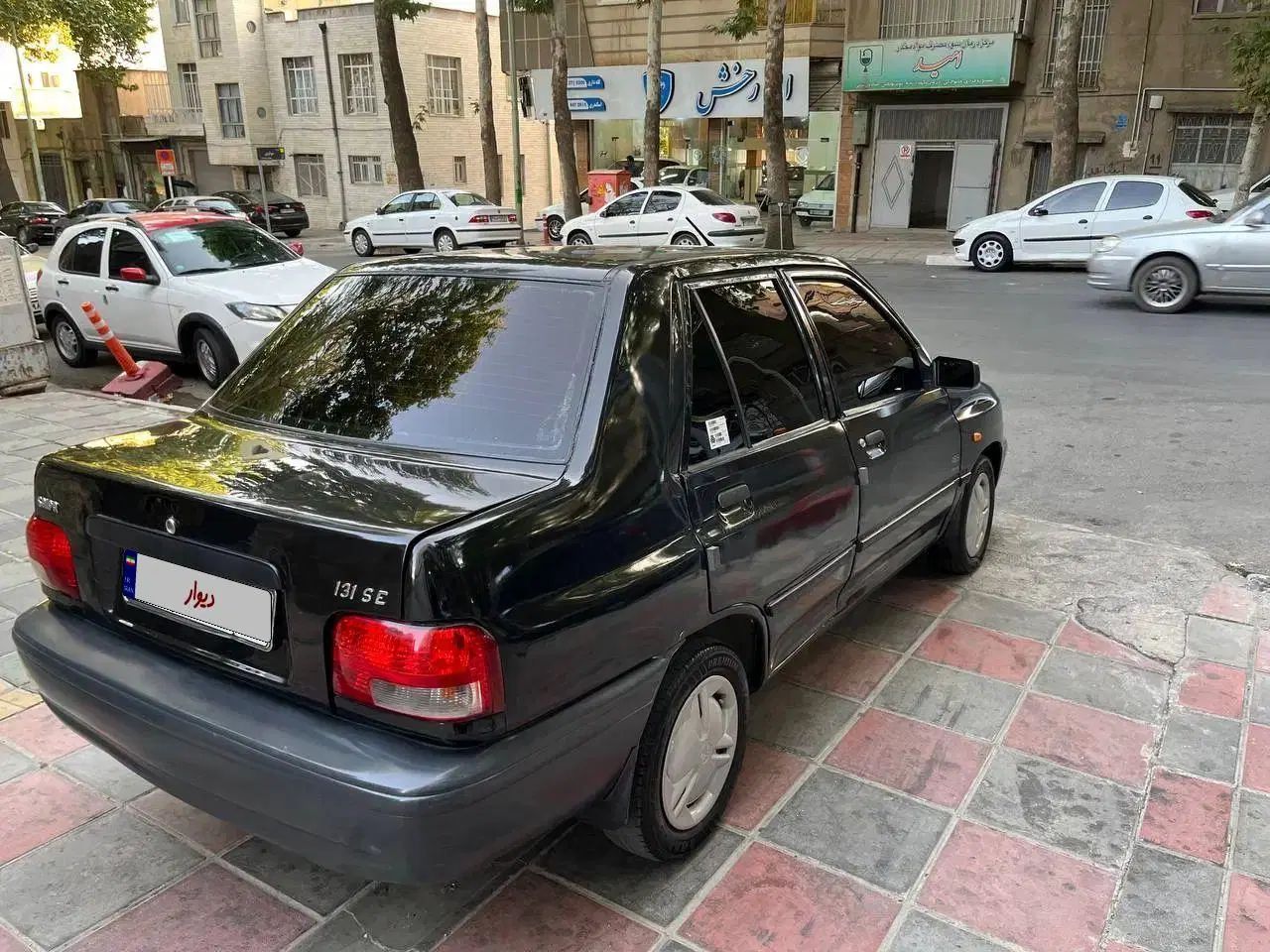 پراید 131 SE - 1393