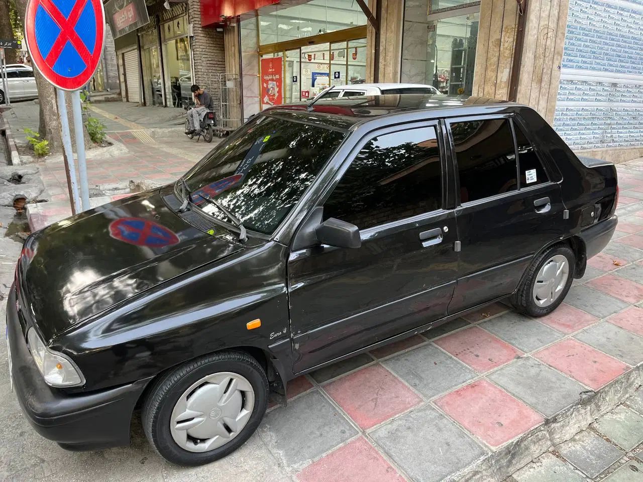 پراید 131 SE - 1393