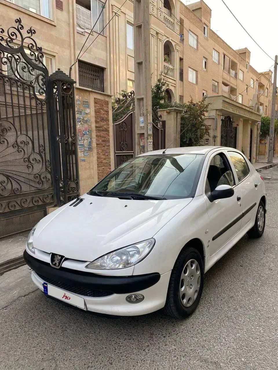 خودرو پژو، 206 آگهی ann_20191161
