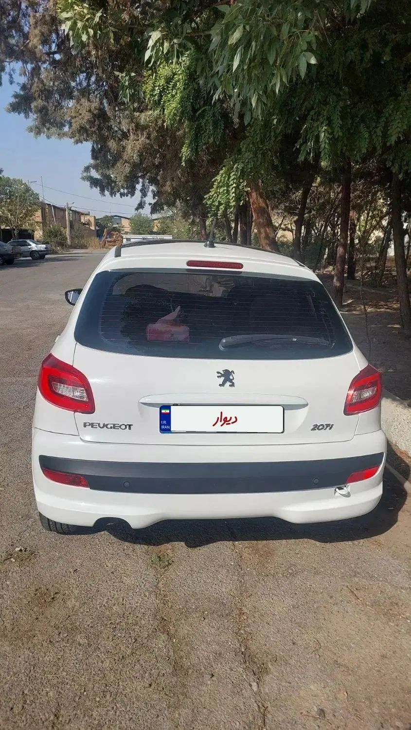 خودرو پژو، 207 آگهی ann_20191206