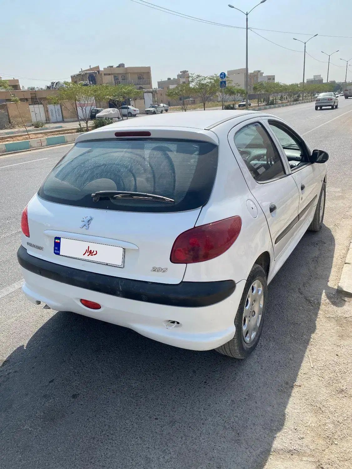 خودرو پژو، 206 آگهی ann_20191209