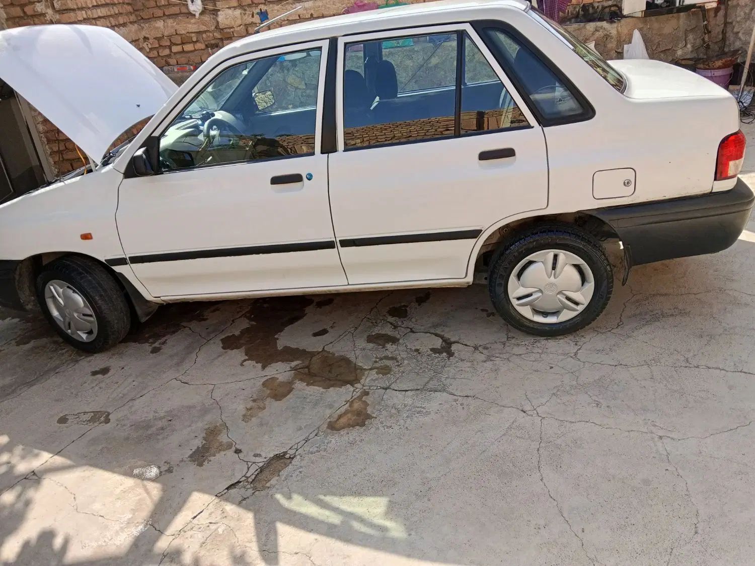 پراید 131 LE - 1392