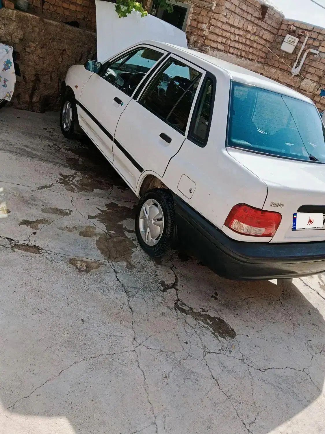 پراید 131 LE - 1392