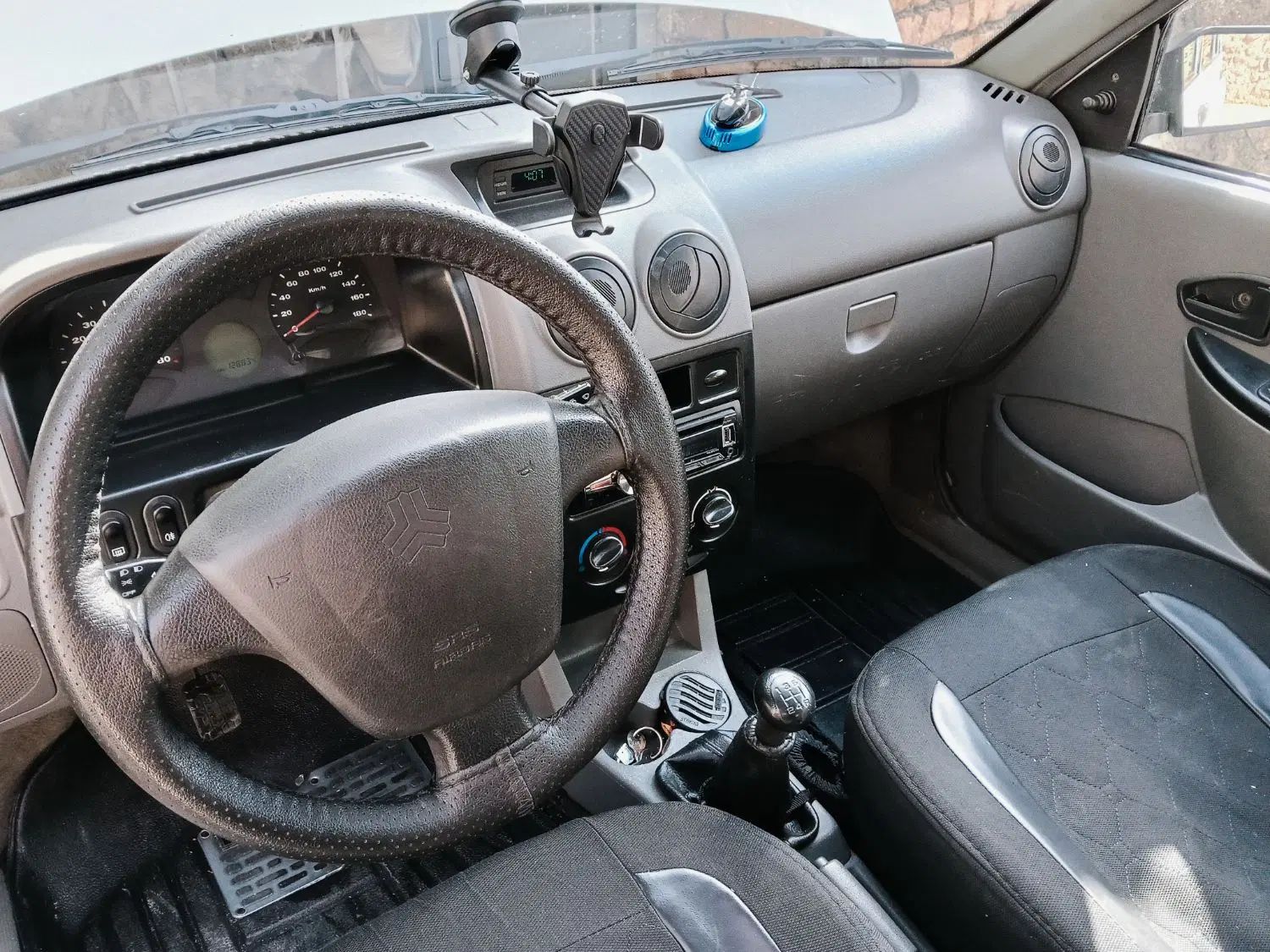 پراید 131 LE - 1392