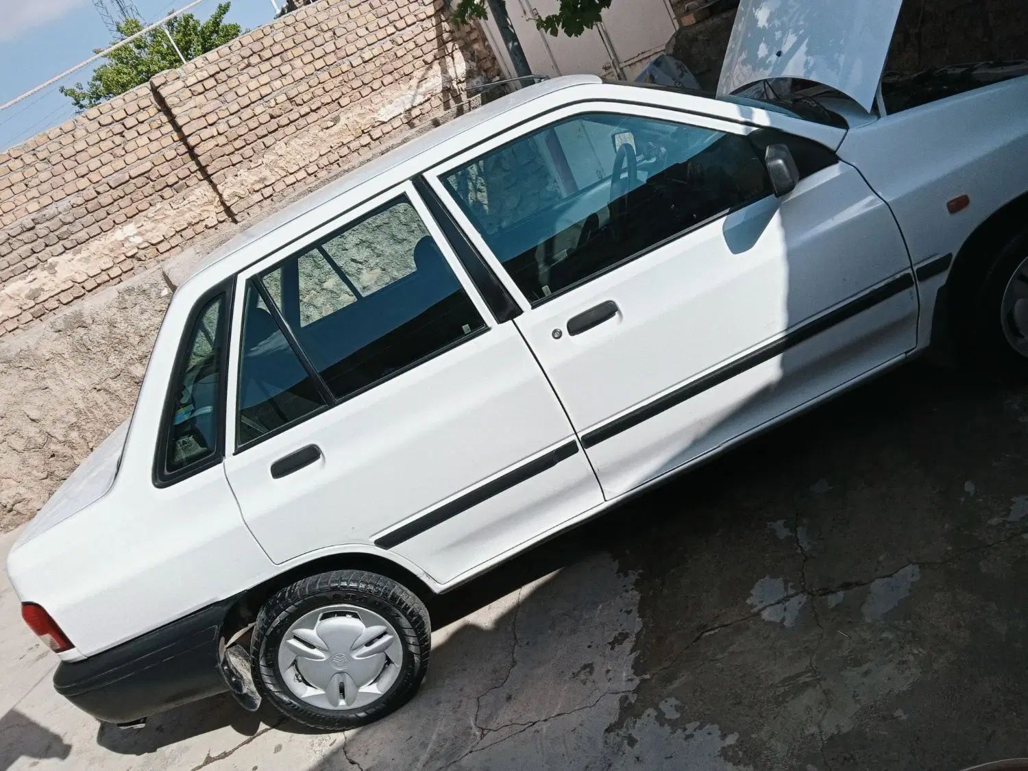 پراید 131 LE - 1392