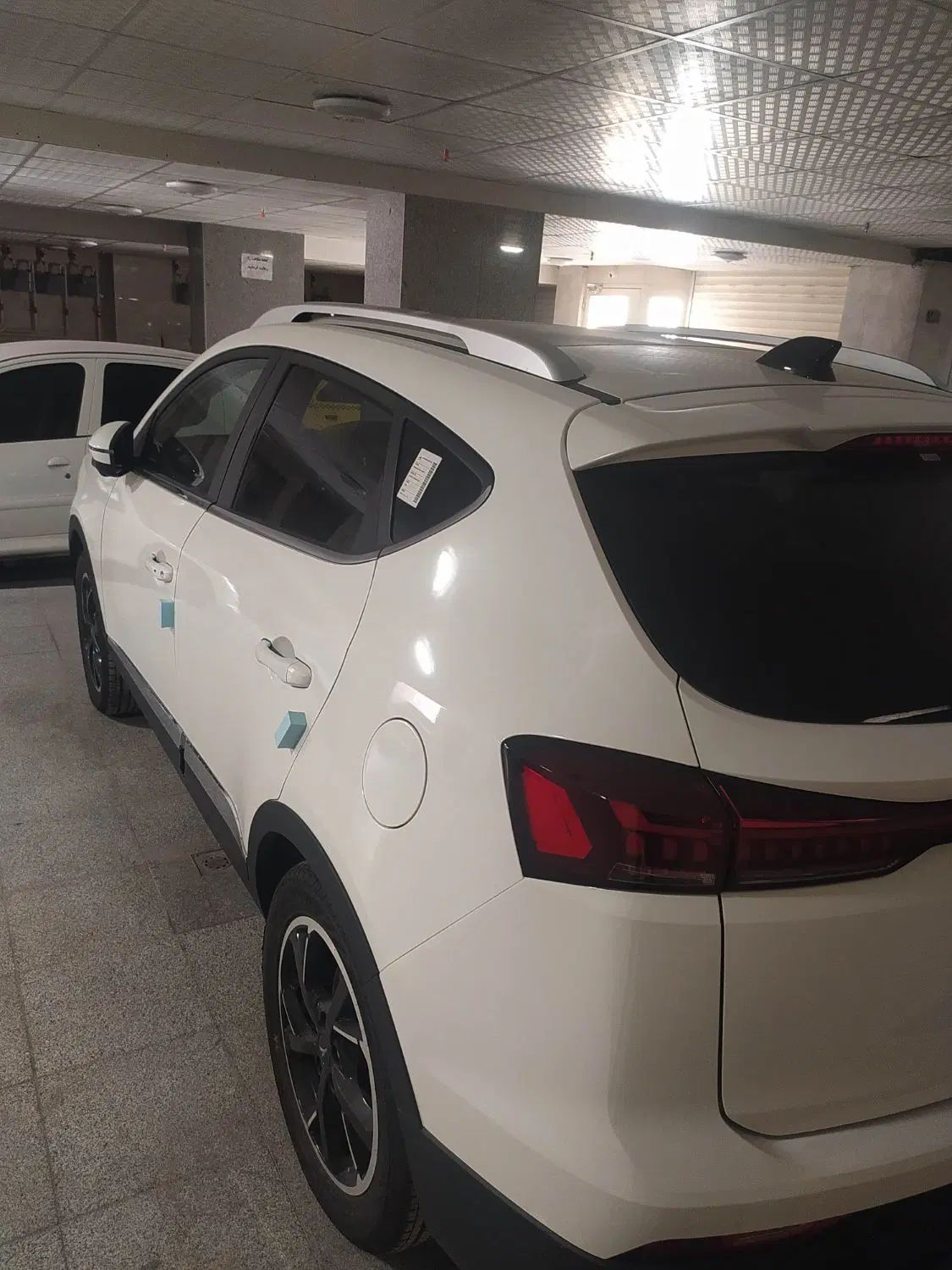 کی ام سی X5 ۱.۵ لیتر توربو - 2025