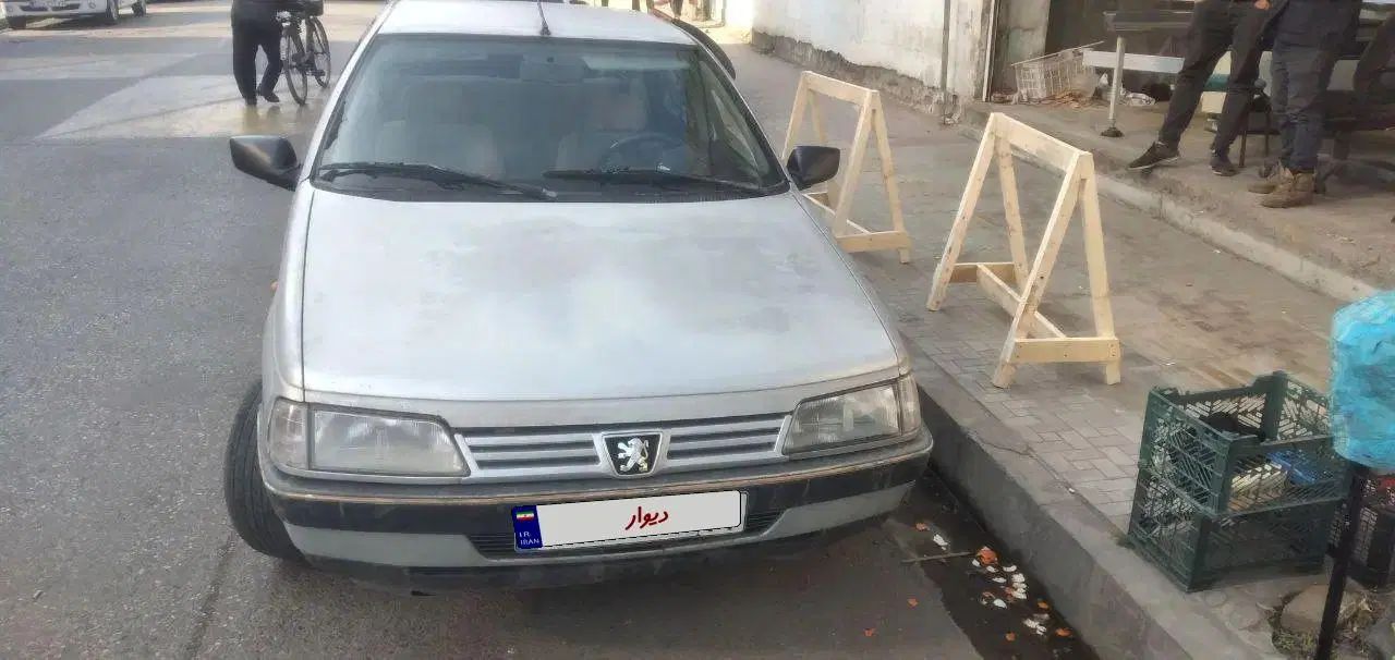 پژو 405 GLX - 1389