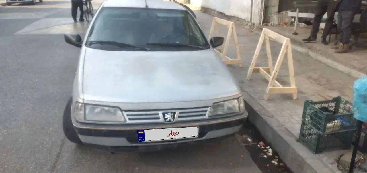 خودرو پژو، 405 آگهی ann_20191234