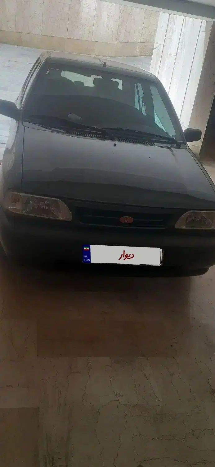 پراید 131 SE - 1397