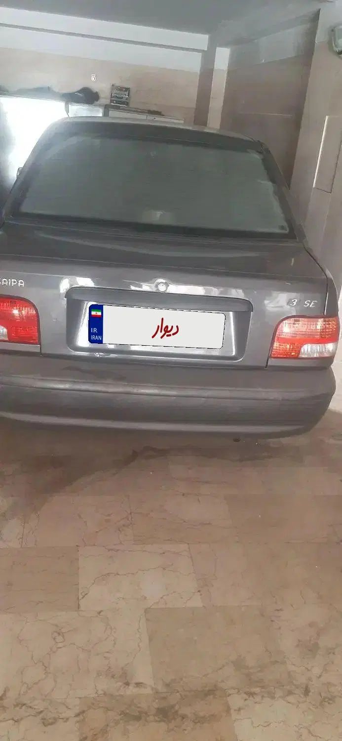 پراید 131 SE - 1397