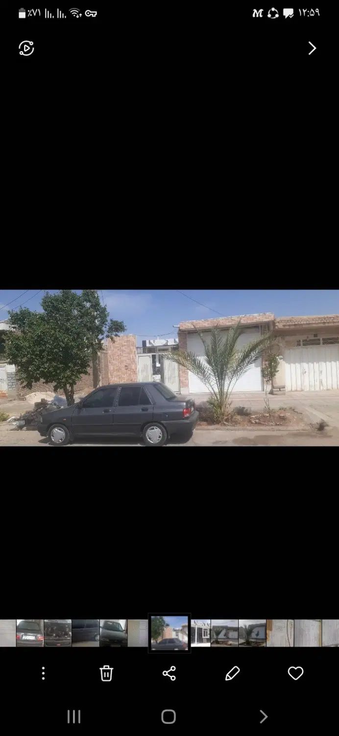 خودرو پراید، 131 آگهی ann_20191243