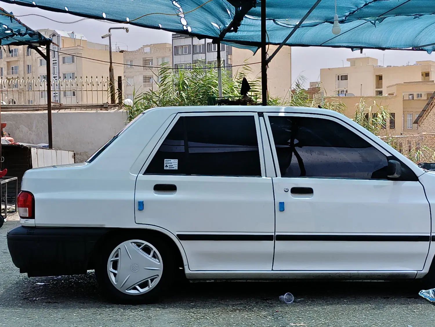 پراید 131 SE - 1396