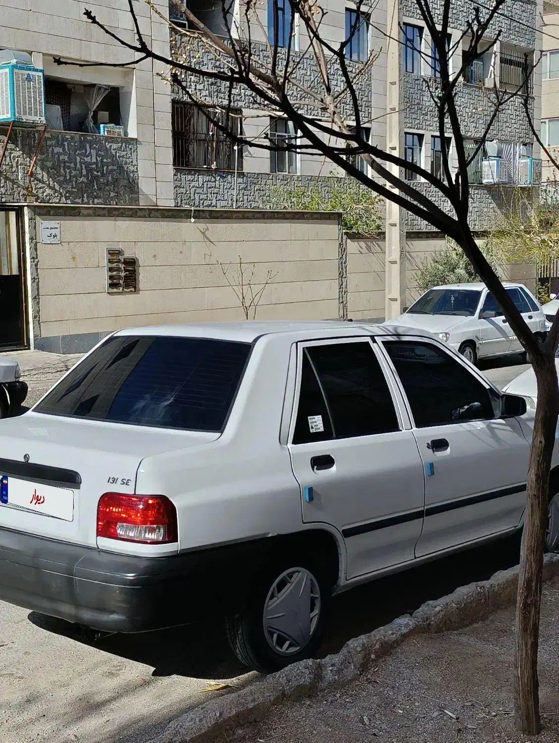 پراید 131 SE - 1396
