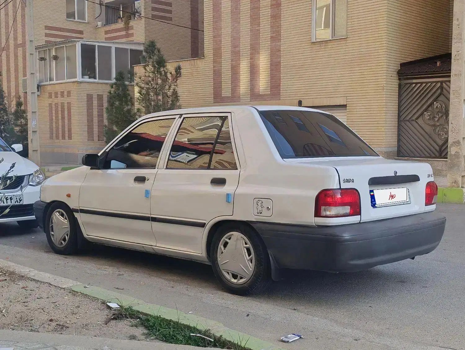 پراید 131 SE - 1396