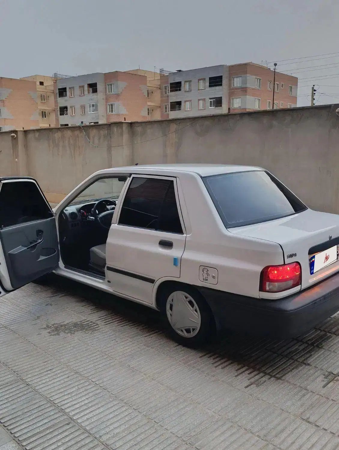 پراید 131 SE - 1396