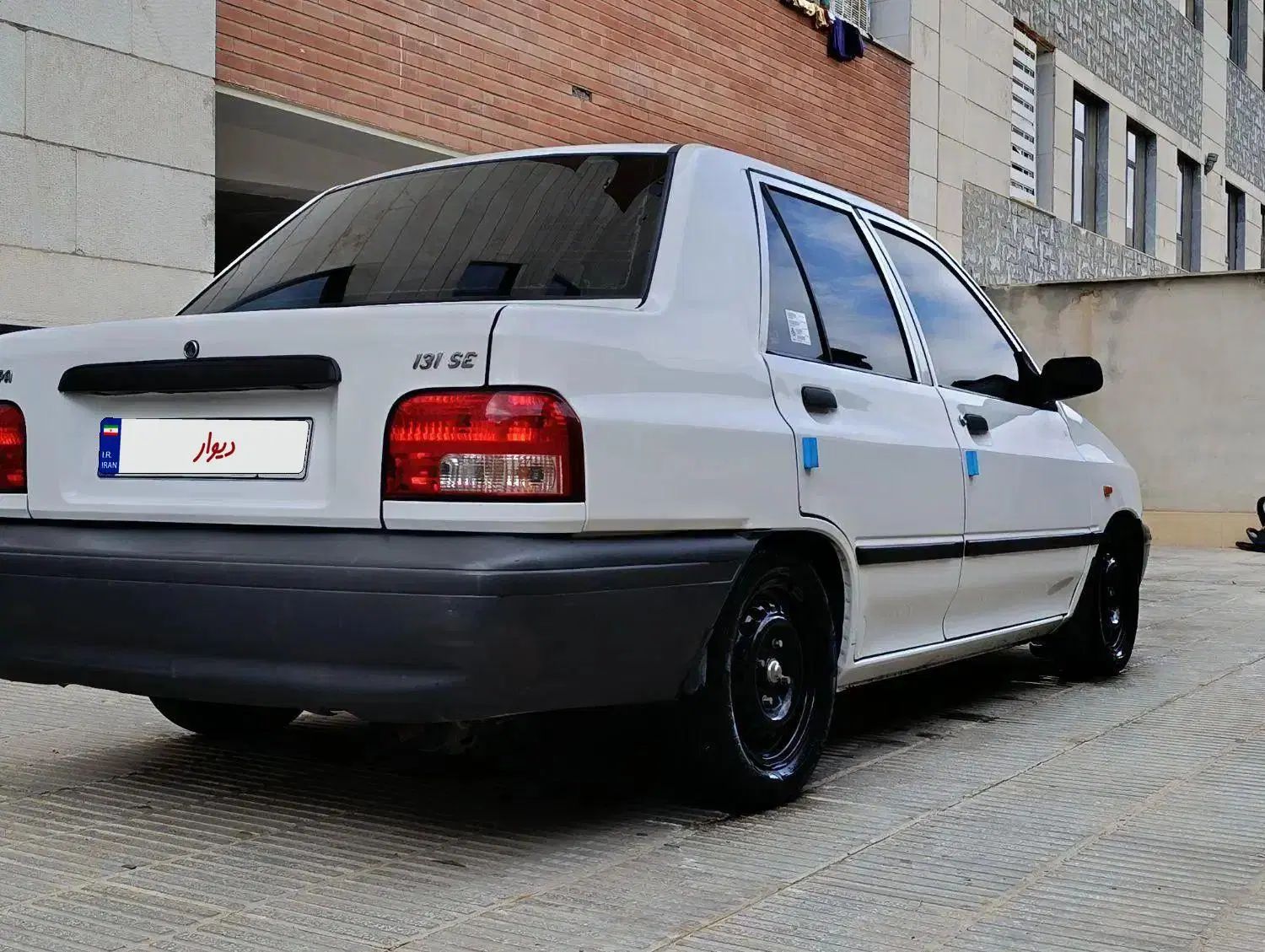 پراید 131 SE - 1396