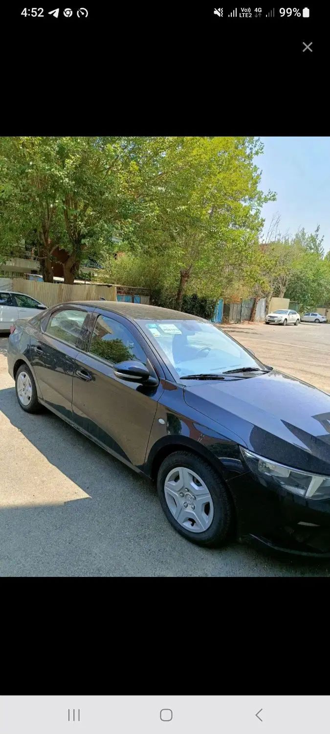 خودرو تارا، اتوماتیک آگهی ann_20191278