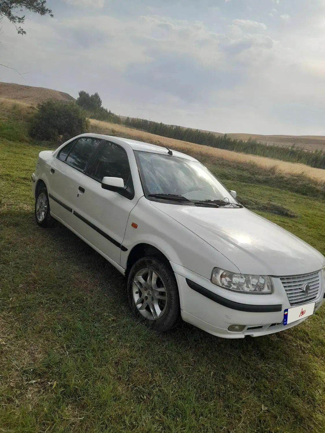 سمند LX XU7 - 1389