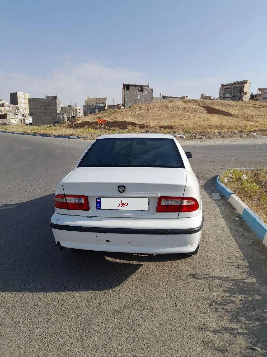 سمند LX XU7 - 1389