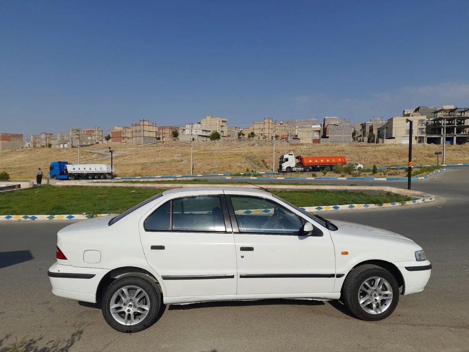 سمند LX XU7 - 1389
